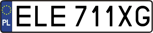 ELE711XG