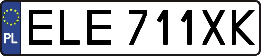 ELE711XK
