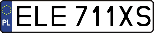ELE711XS