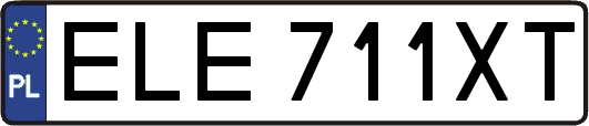 ELE711XT