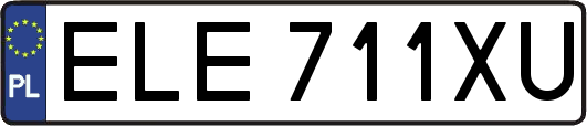 ELE711XU