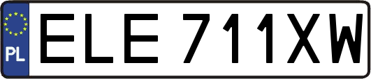 ELE711XW