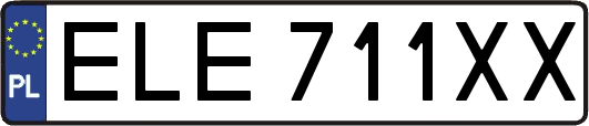 ELE711XX