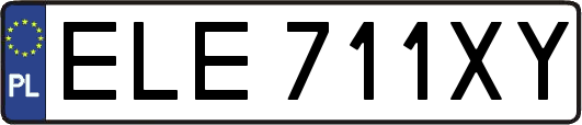 ELE711XY