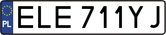 ELE711YJ