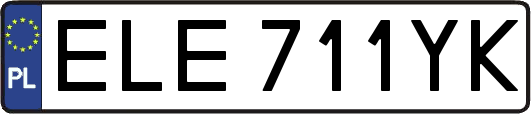 ELE711YK