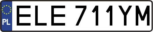 ELE711YM