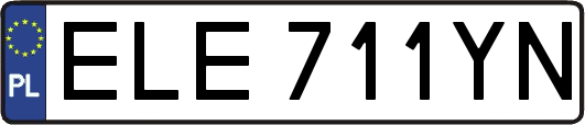 ELE711YN