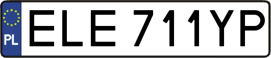 ELE711YP