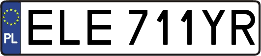 ELE711YR
