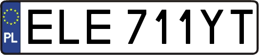 ELE711YT
