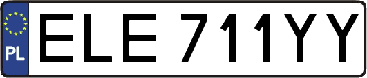 ELE711YY