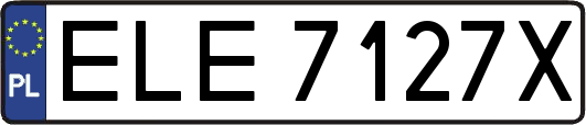 ELE7127X