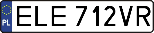 ELE712VR