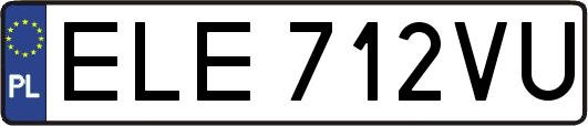 ELE712VU