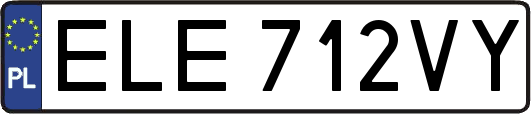 ELE712VY