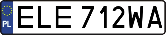 ELE712WA