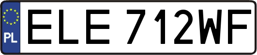 ELE712WF