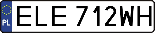 ELE712WH