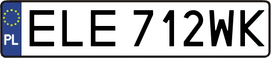 ELE712WK