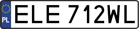 ELE712WL