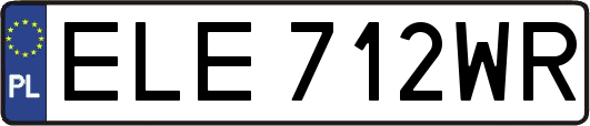 ELE712WR