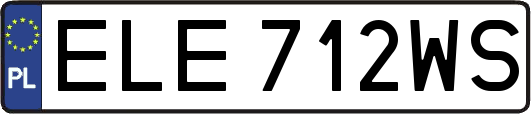 ELE712WS
