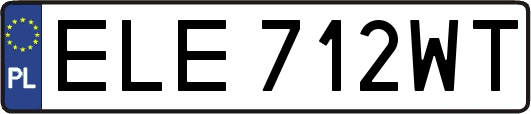 ELE712WT