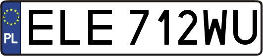 ELE712WU