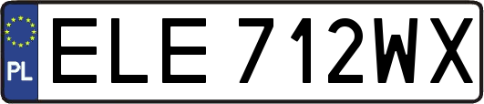 ELE712WX