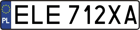 ELE712XA