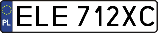 ELE712XC