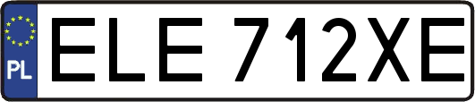 ELE712XE