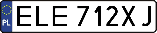 ELE712XJ