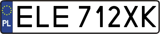 ELE712XK