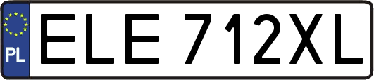 ELE712XL