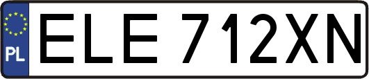 ELE712XN