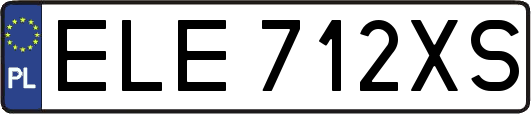 ELE712XS