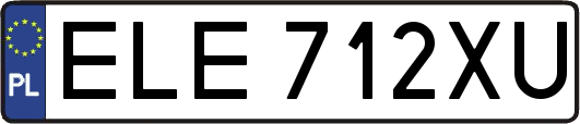 ELE712XU