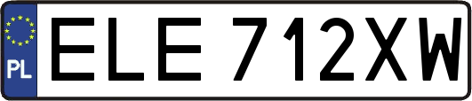 ELE712XW