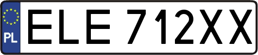 ELE712XX