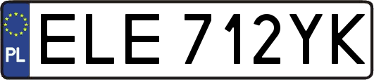 ELE712YK