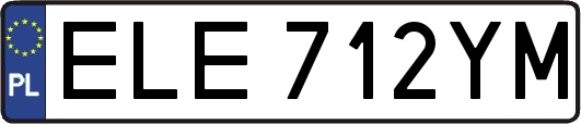 ELE712YM