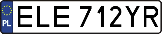 ELE712YR