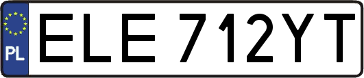ELE712YT