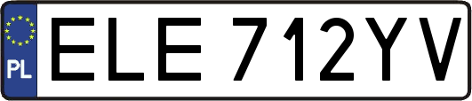 ELE712YV