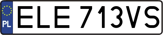ELE713VS
