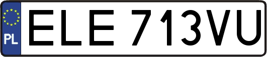 ELE713VU