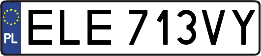 ELE713VY