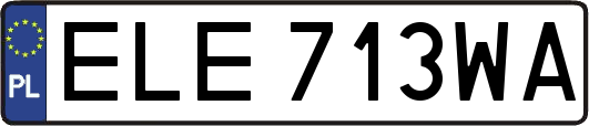 ELE713WA